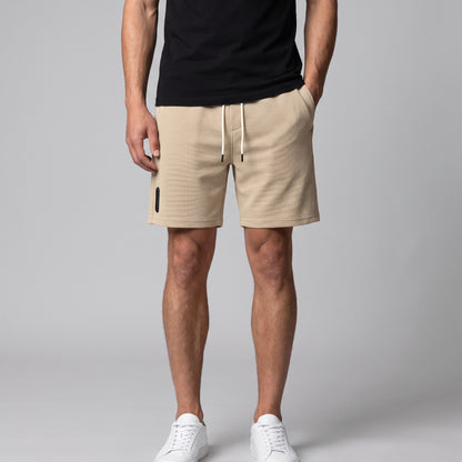 Men's Gym Shorts Athletic Comfort Fit Above Knee