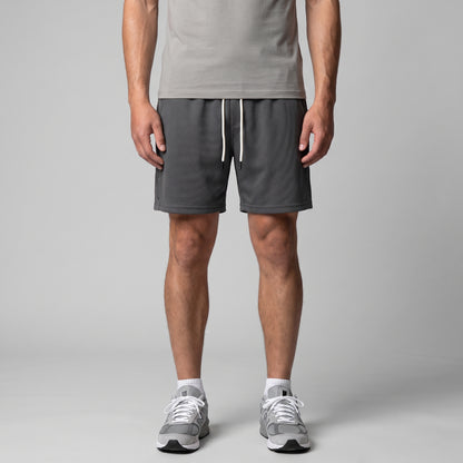 Men's Gym Shorts Athletic Comfort Fit Above Knee