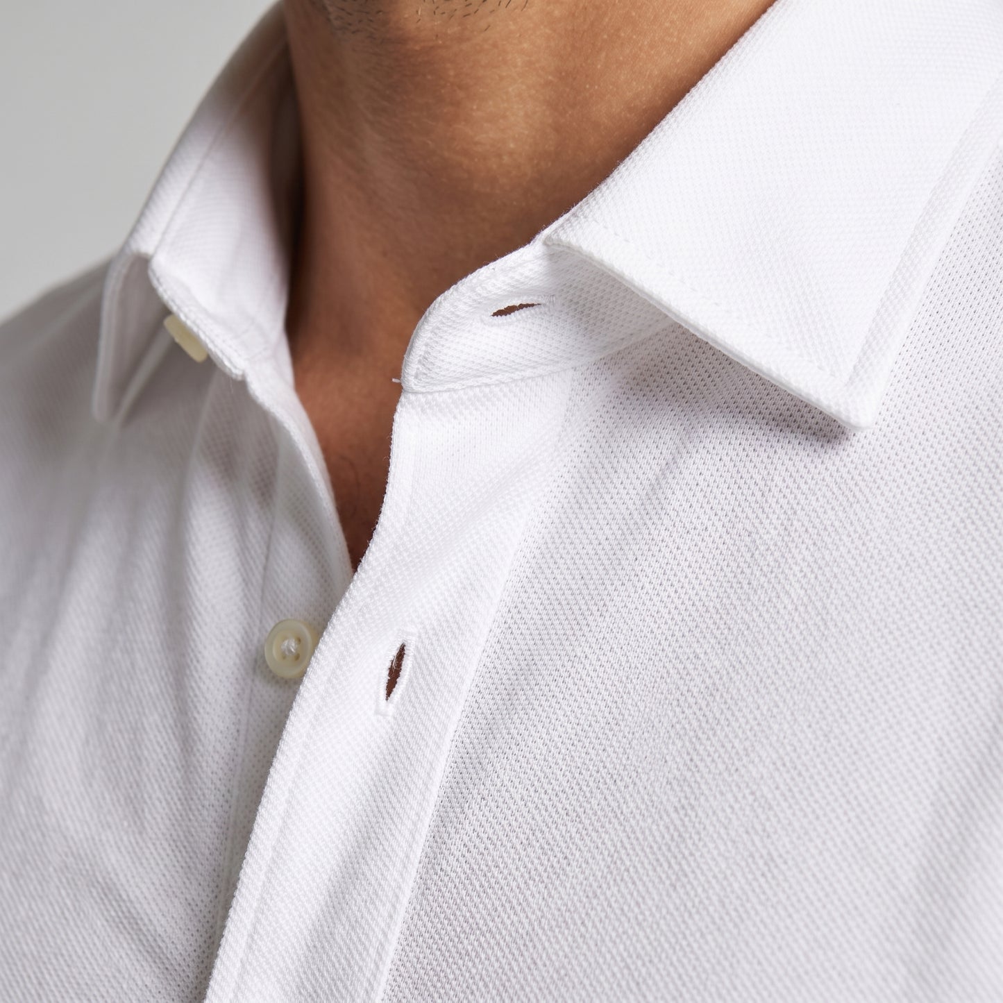 Men's Linen Short Sleeve Shirt for Summer Casual Wear
