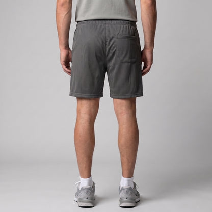 Men's Gym Shorts Athletic Comfort Fit Above Knee