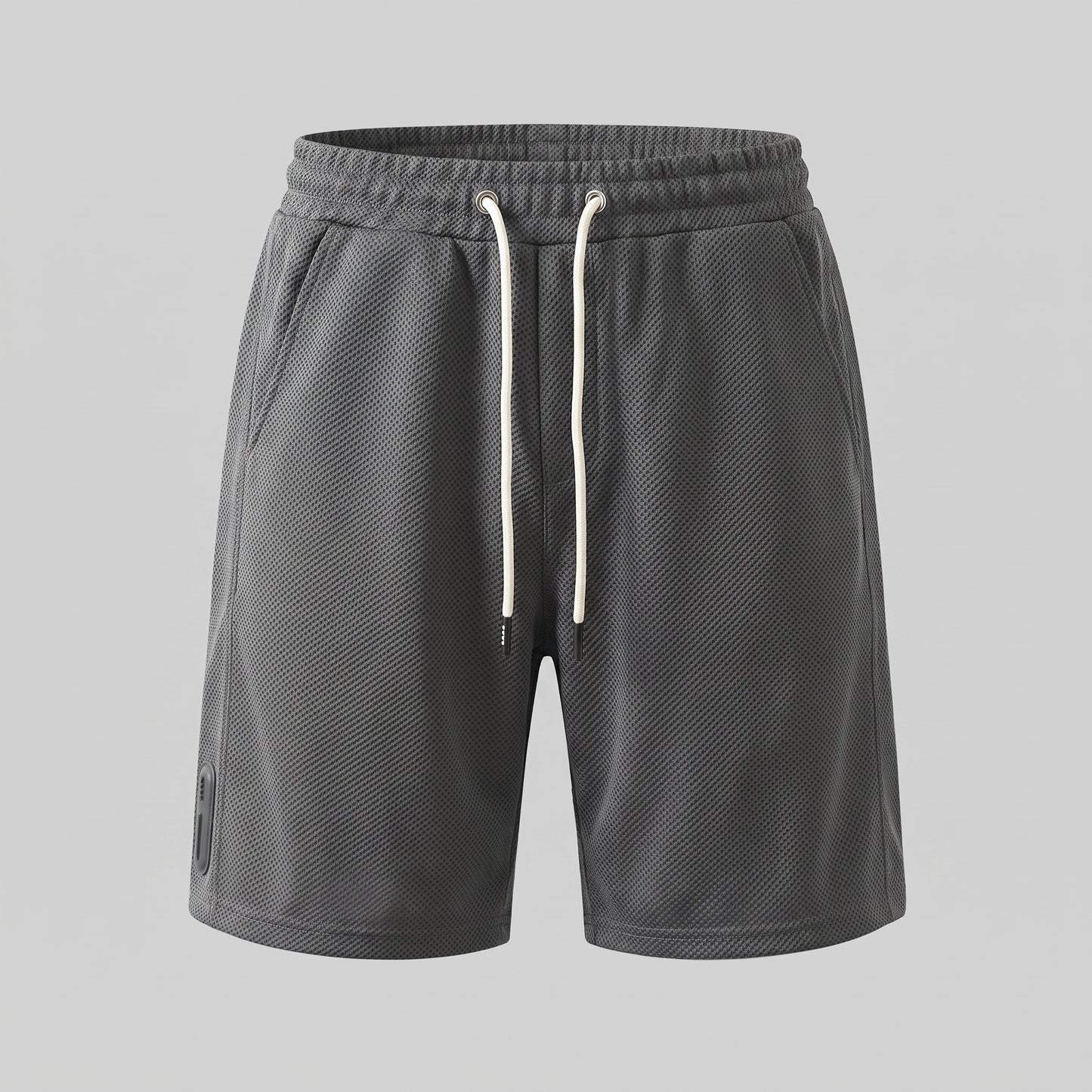 Men's Gym Shorts Athletic Comfort Fit Above Knee