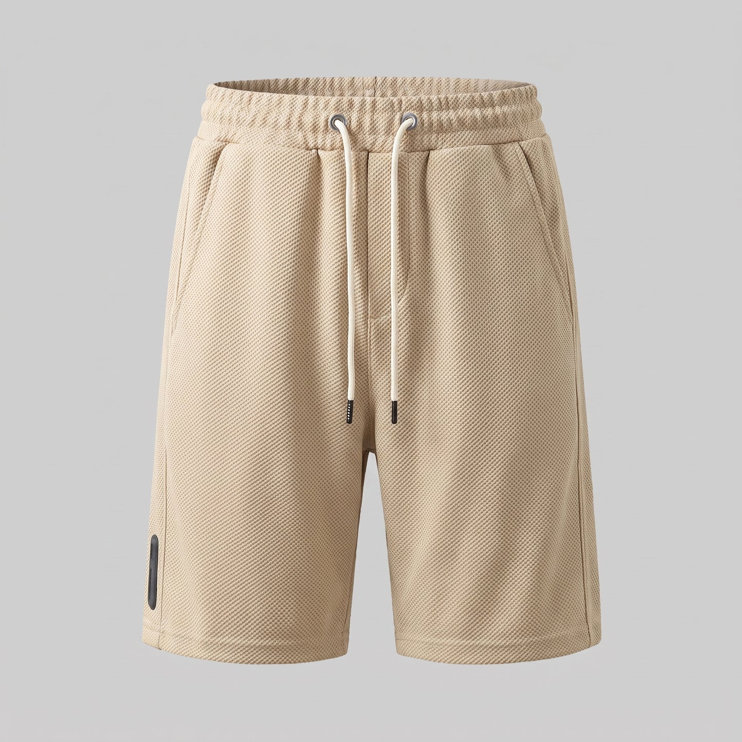 Men's Gym Shorts Athletic Comfort Fit Above Knee
