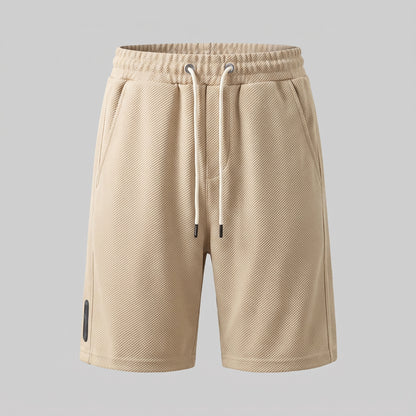 Men's Gym Shorts Athletic Comfort Fit Above Knee