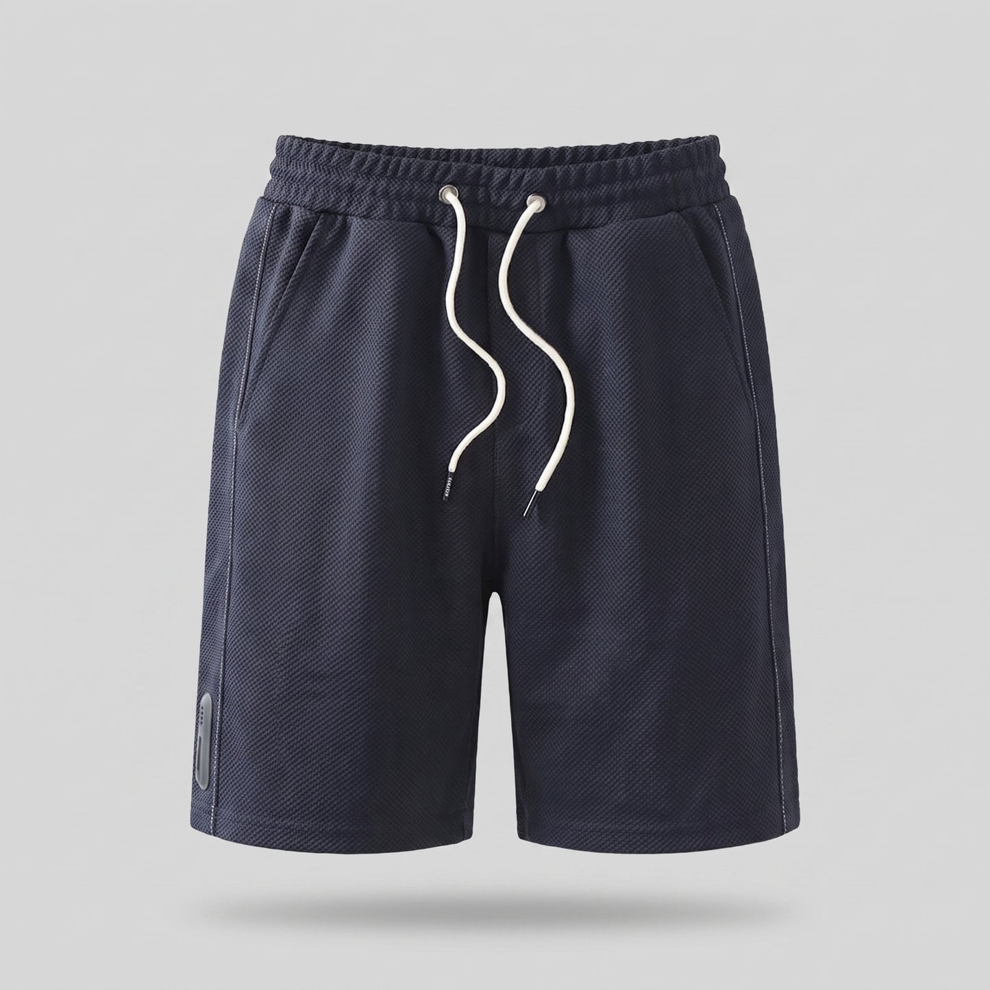 Men's Gym Shorts Athletic Comfort Fit Above Knee