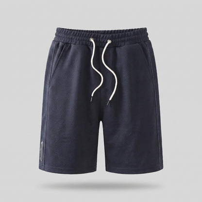 Men's Gym Shorts Athletic Comfort Fit Above Knee