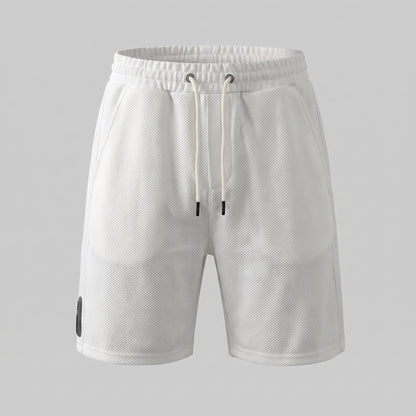 Men's Gym Shorts Athletic Comfort Fit Above Knee