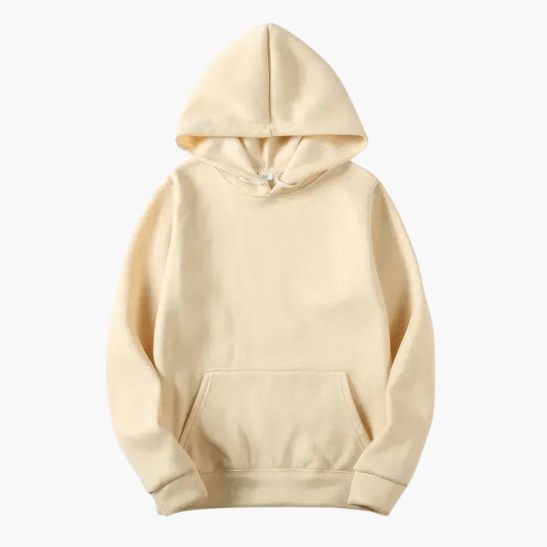 BelMode | Slim Fit Cozy Hoodie Sweatshirt