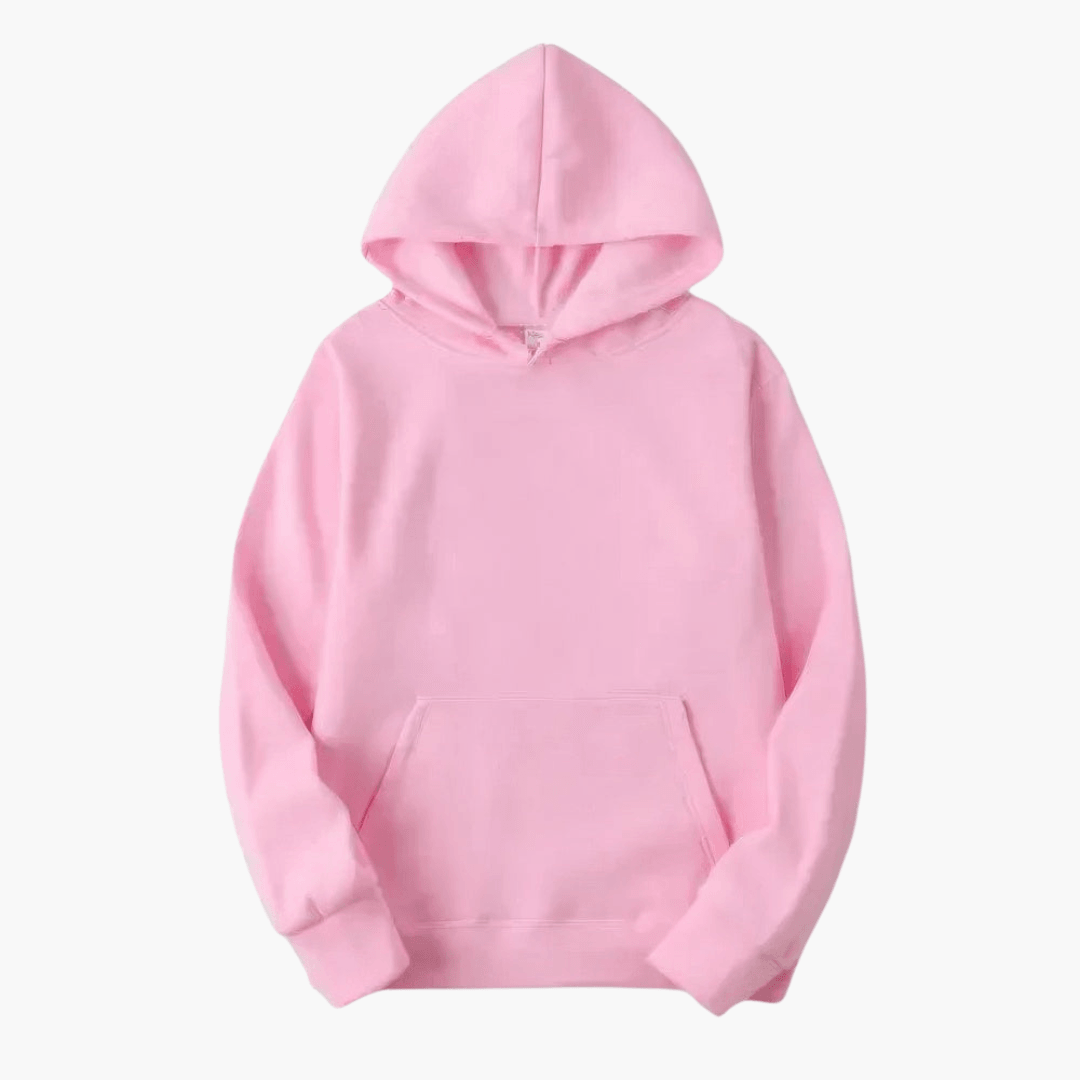 BelMode | Slim Fit Cozy Hoodie Sweatshirt