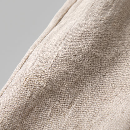 Men's Relaxed Linen Trousers