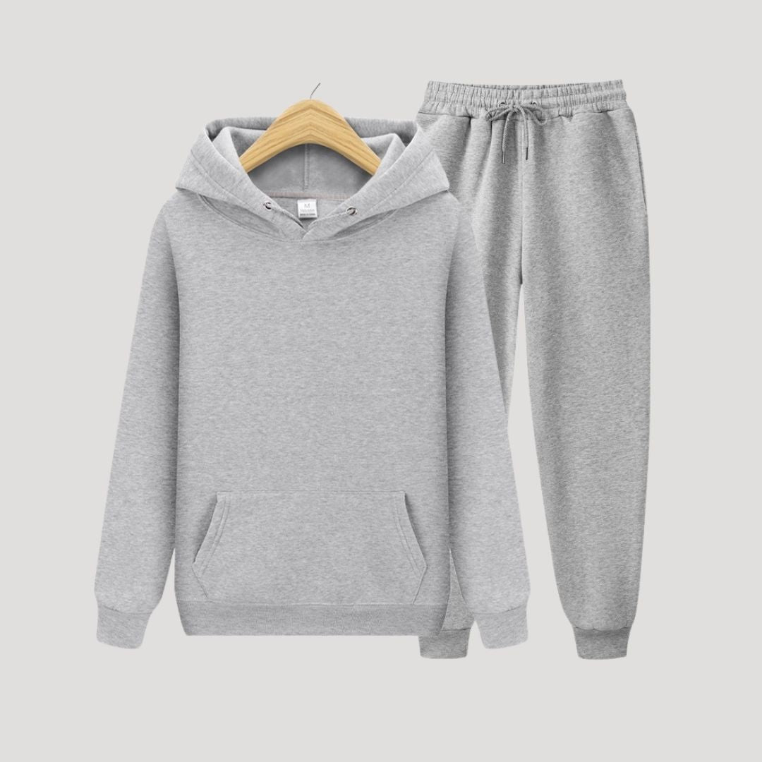 Unisex Fleece Tracksuit Set