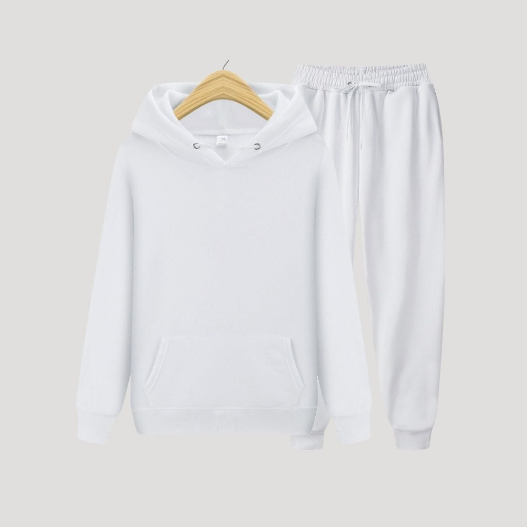 Unisex Fleece Tracksuit Set