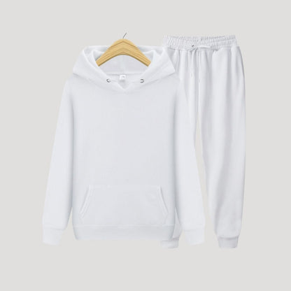 Unisex Fleece Tracksuit Set