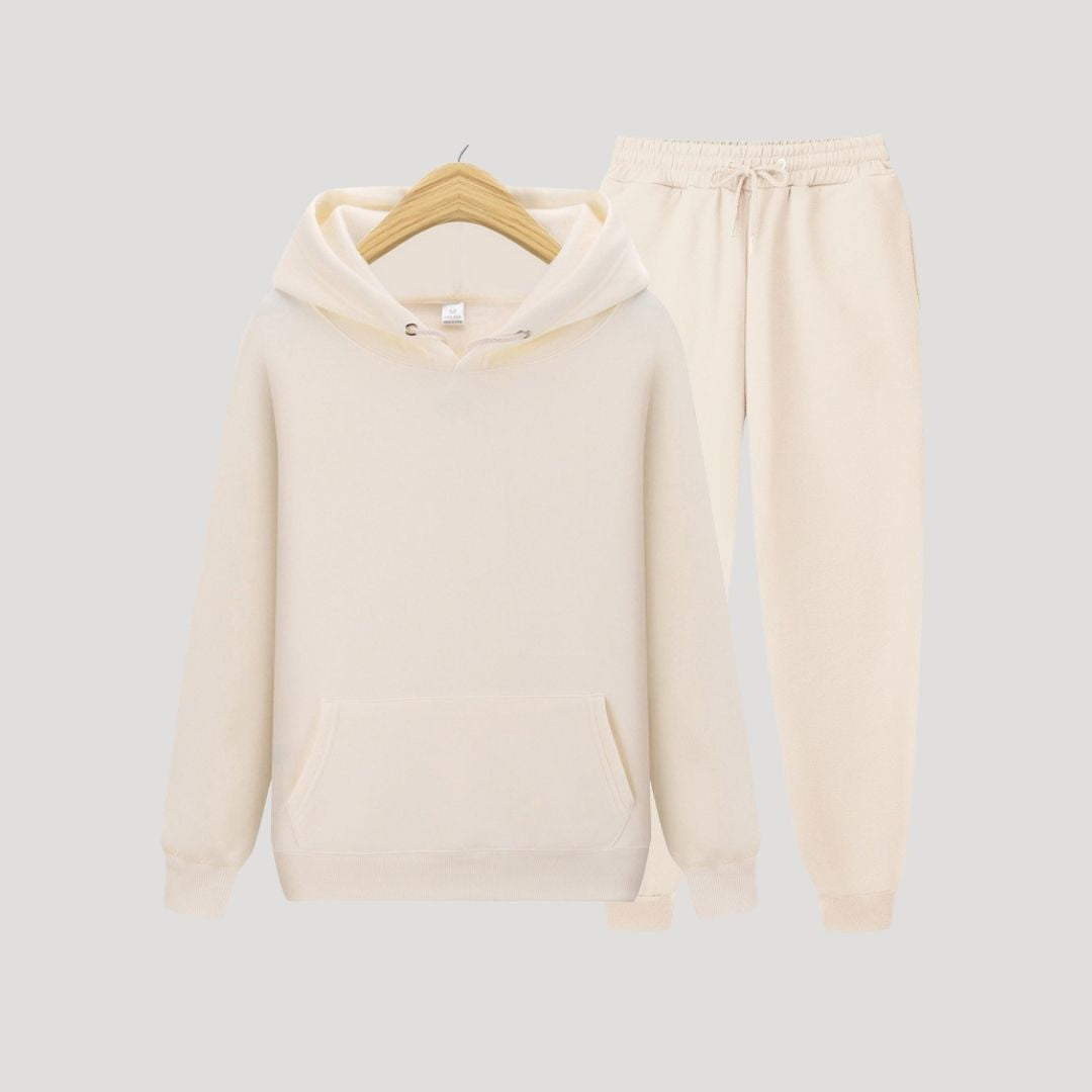 Unisex Fleece Tracksuit Set