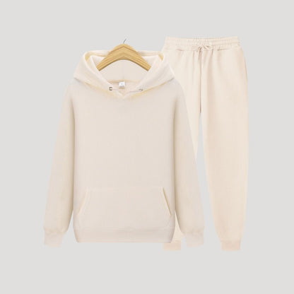 Unisex Fleece Tracksuit Set