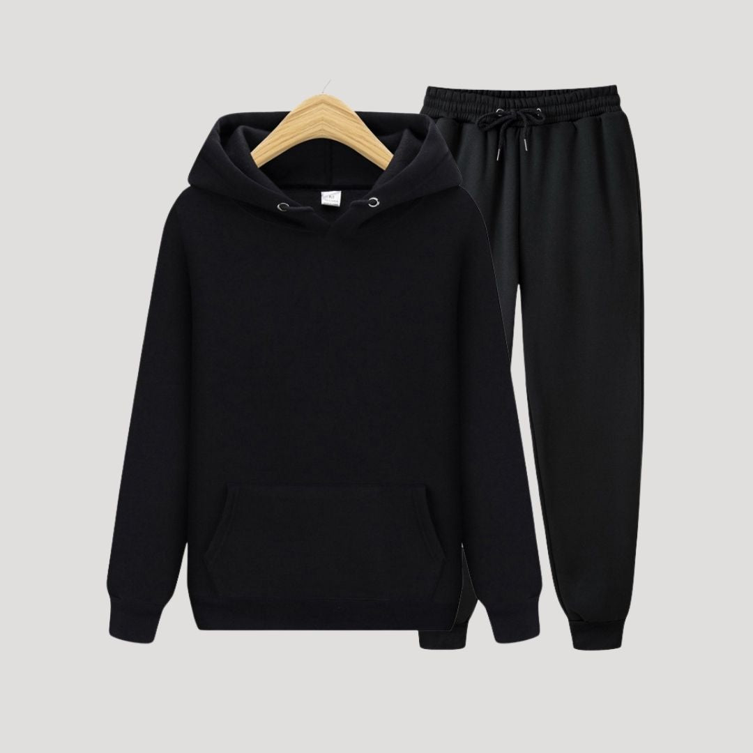 Unisex Fleece Tracksuit Set
