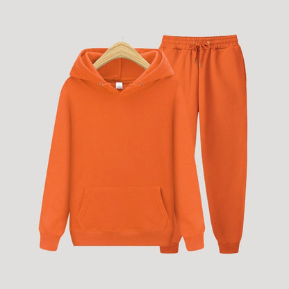 Unisex Fleece Tracksuit Set