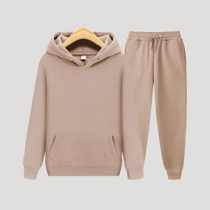 Unisex Fleece Tracksuit Set