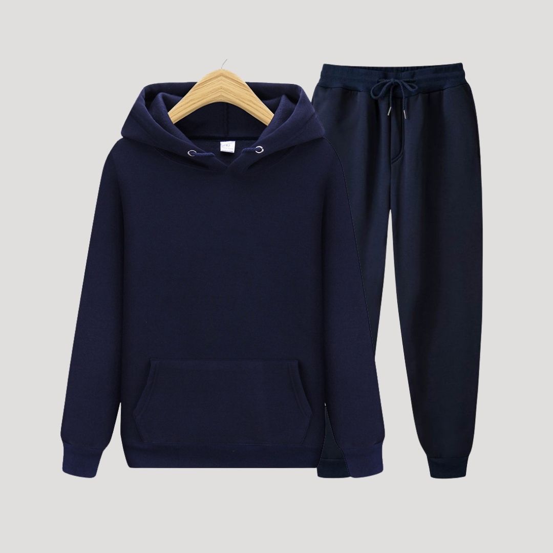 Unisex Fleece Tracksuit Set