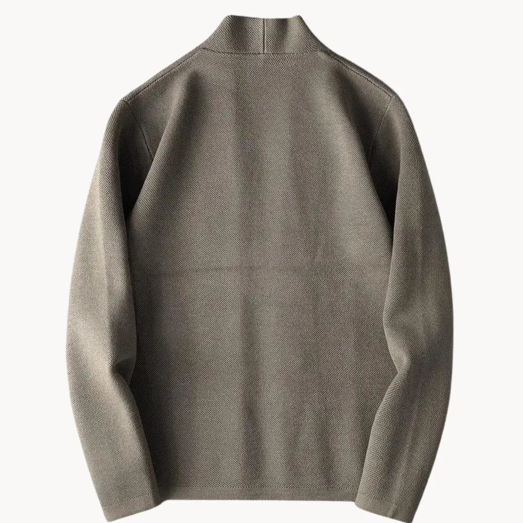 Unisex Long Cardigan Sweater