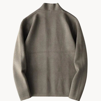 Unisex Long Cardigan Sweater