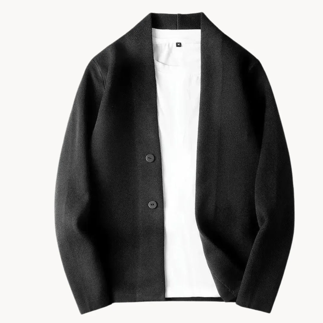 Unisex Long Cardigan Sweater