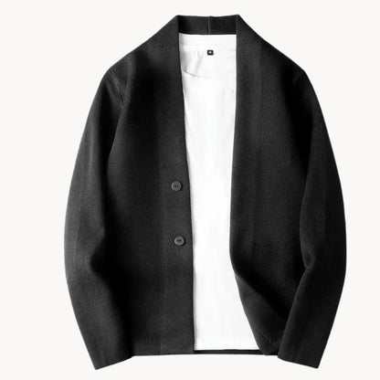 Unisex Long Cardigan Sweater