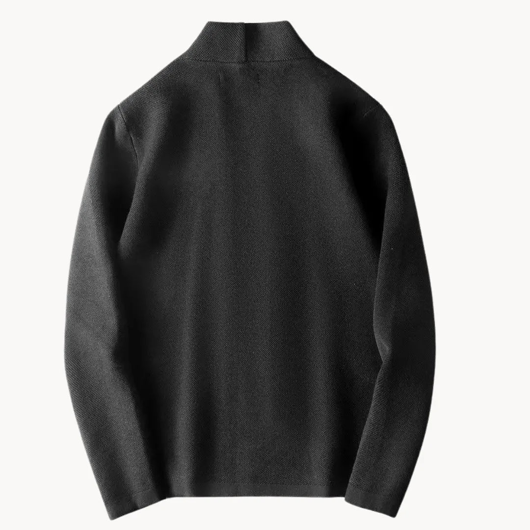 Unisex Long Cardigan Sweater