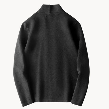 Unisex Long Cardigan Sweater