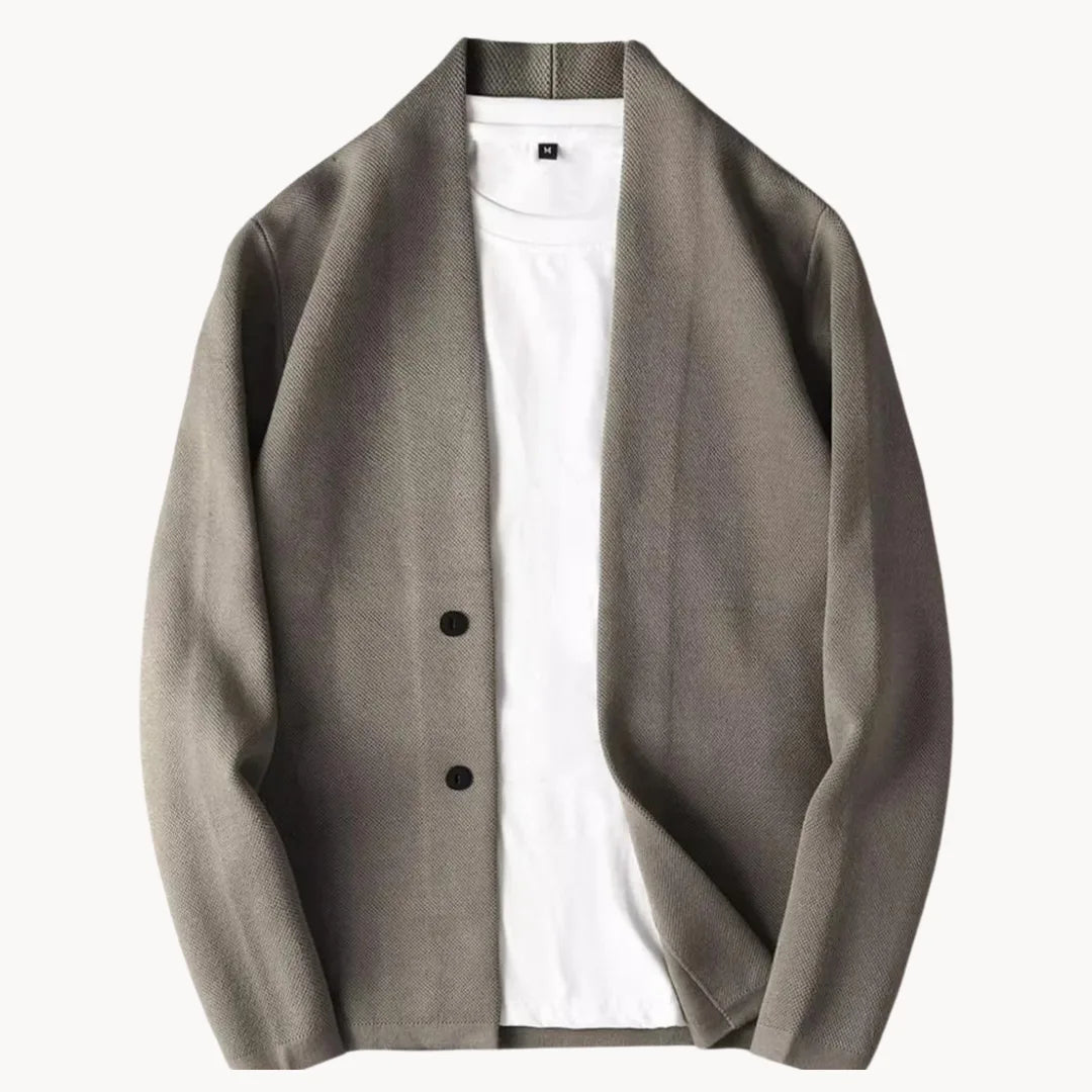 Unisex Long Cardigan Sweater