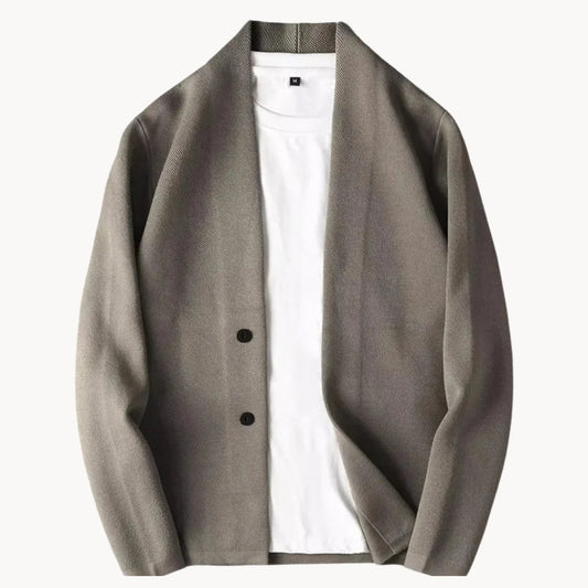 Unisex Long Cardigan Sweater