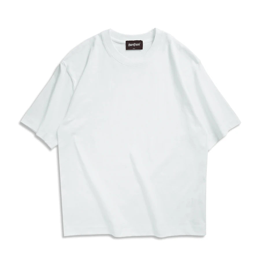 Unisex Oversized Basic T-Shirt
