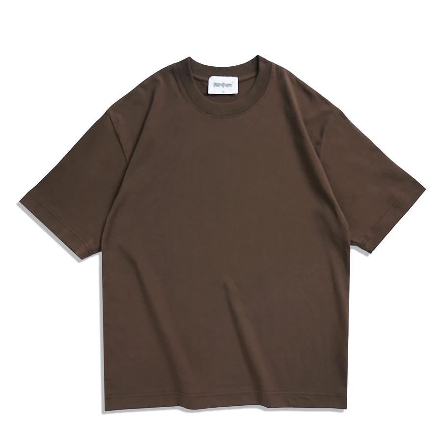 Unisex Oversized Basic T-Shirt