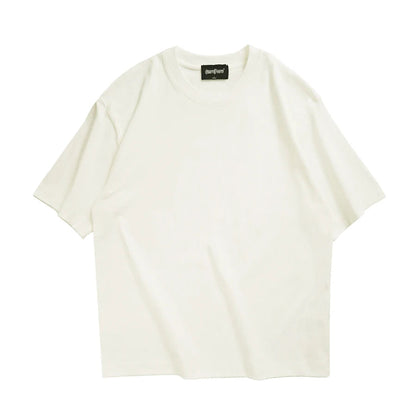 Unisex Oversized Basic T-Shirt