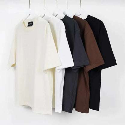 Unisex Oversized Basic T-Shirt