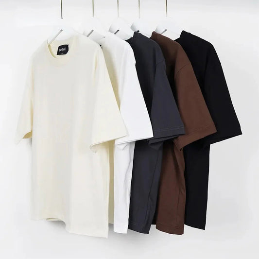 Unisex Oversized Basic T-Shirt