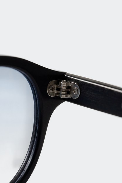Unisex Round Frame Sunglasses with UV Protection