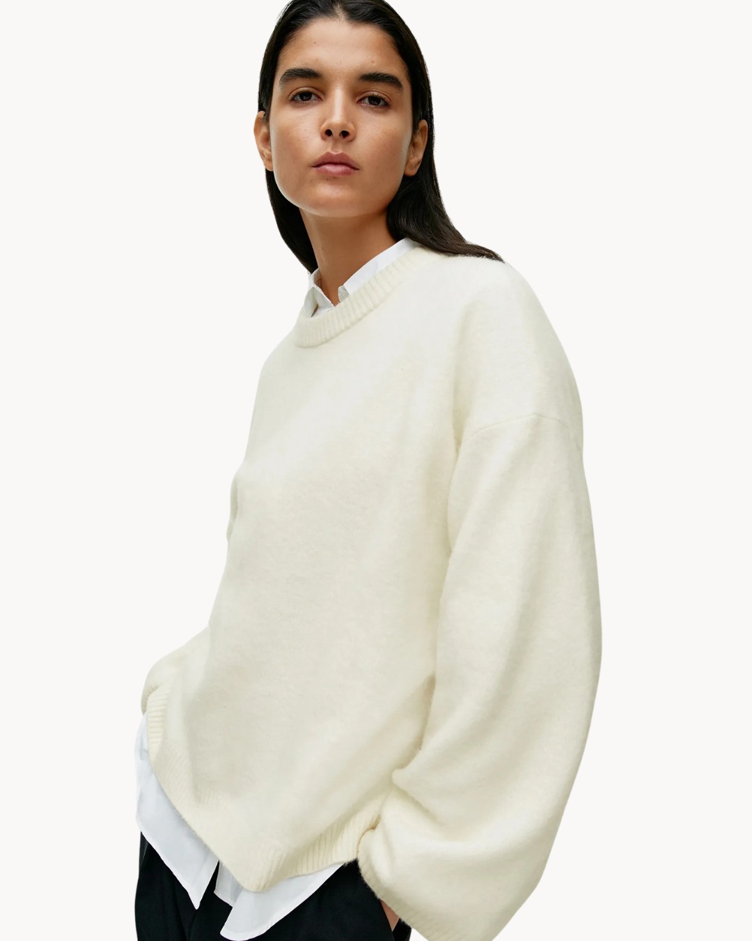 Women's Acrylic Sweater
