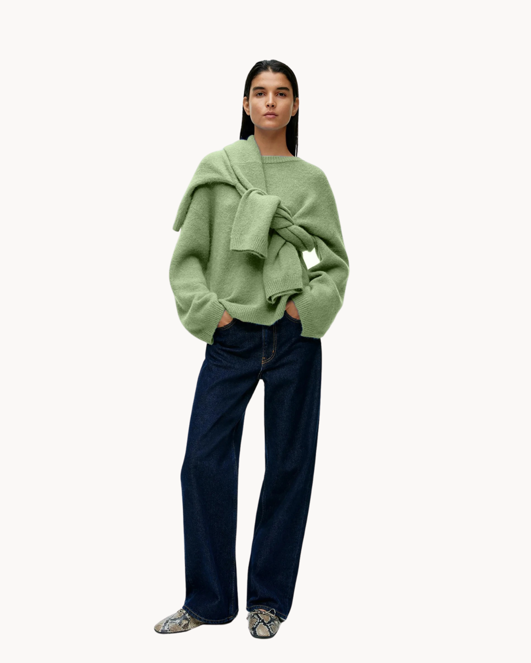 Women's Acrylic Sweater