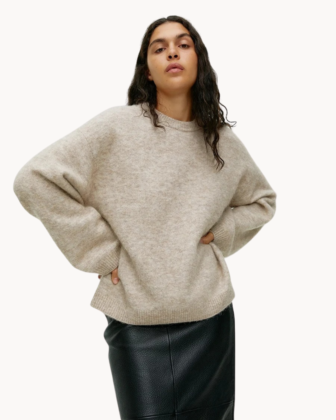 Women's Acrylic Sweater