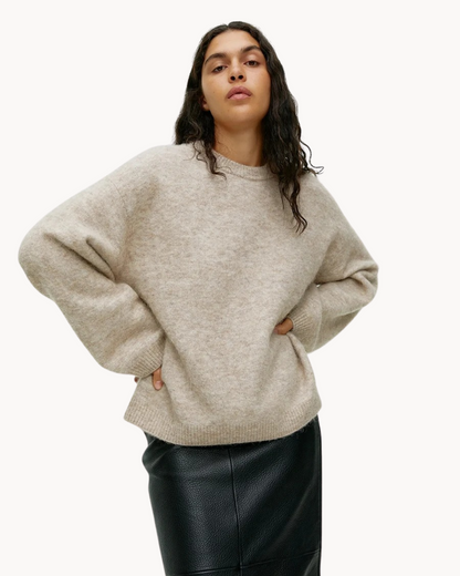 Women's Acrylic Sweater