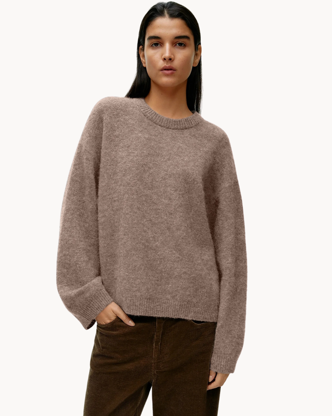 Women's Acrylic Sweater