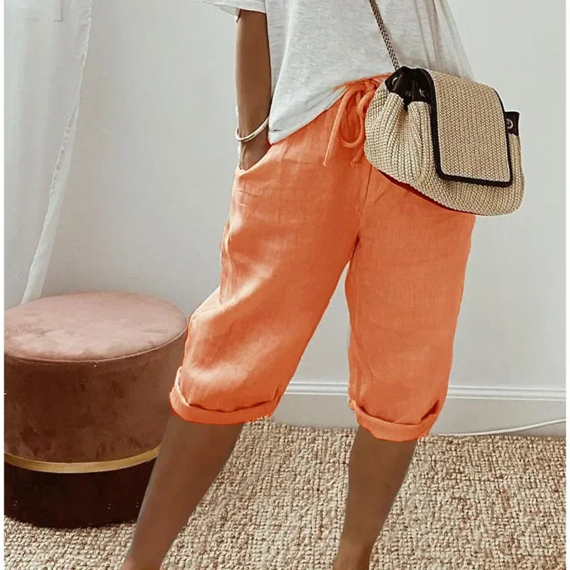 Women's Casual Bermuda Shorts