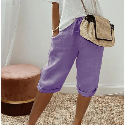 Women's Casual Bermuda Shorts