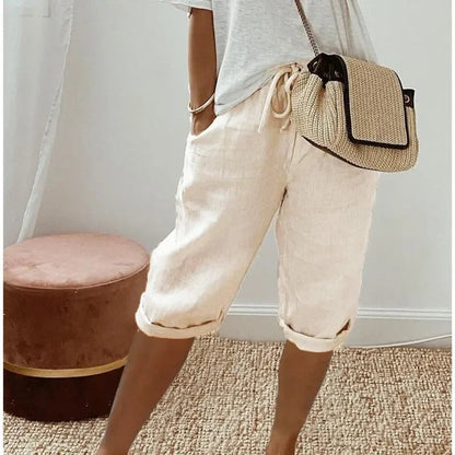Women's Casual Bermuda Shorts