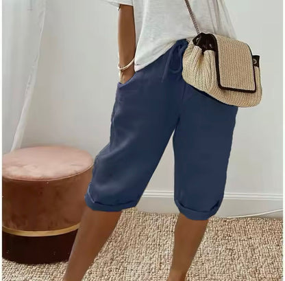 Women's Casual Bermuda Shorts