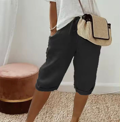 Women's Casual Bermuda Shorts