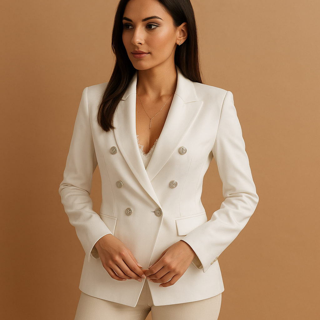 Women's Casual Lightweight Blazer
