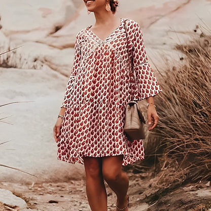 Women's Chic Summer Dress