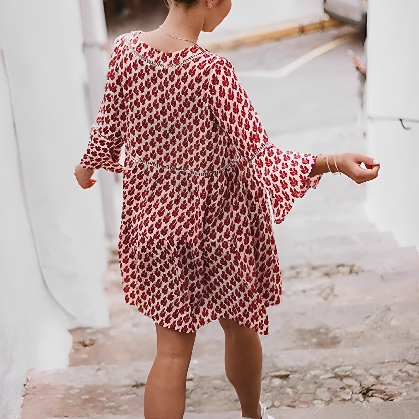 Women's Chic Summer Dress