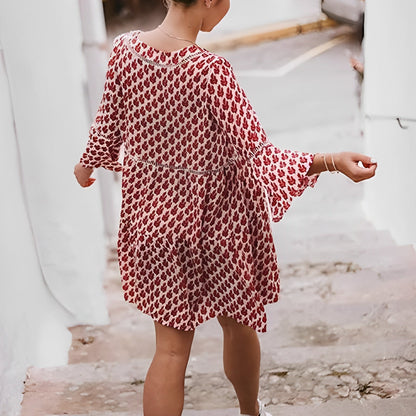 Women's Chic Summer Dress